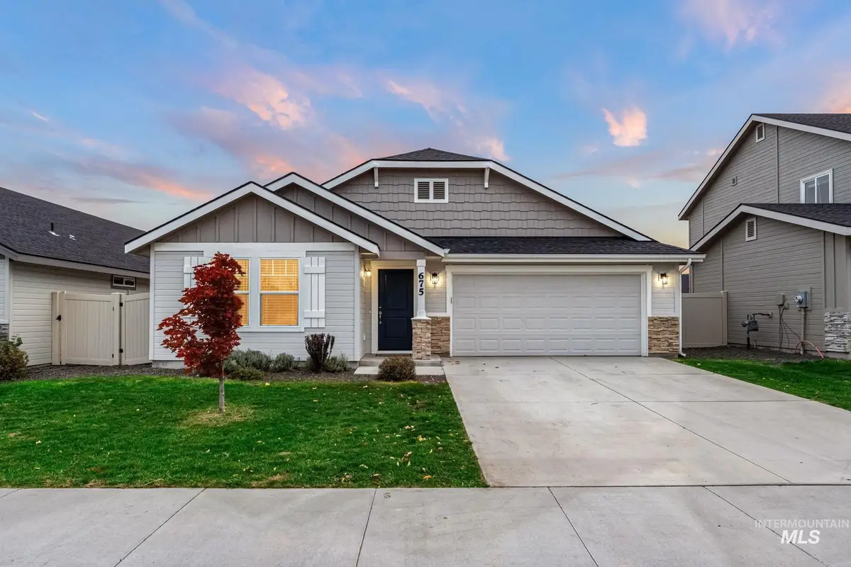 675 E Whitbeck St, Kuna, ID 83634 - Image #1