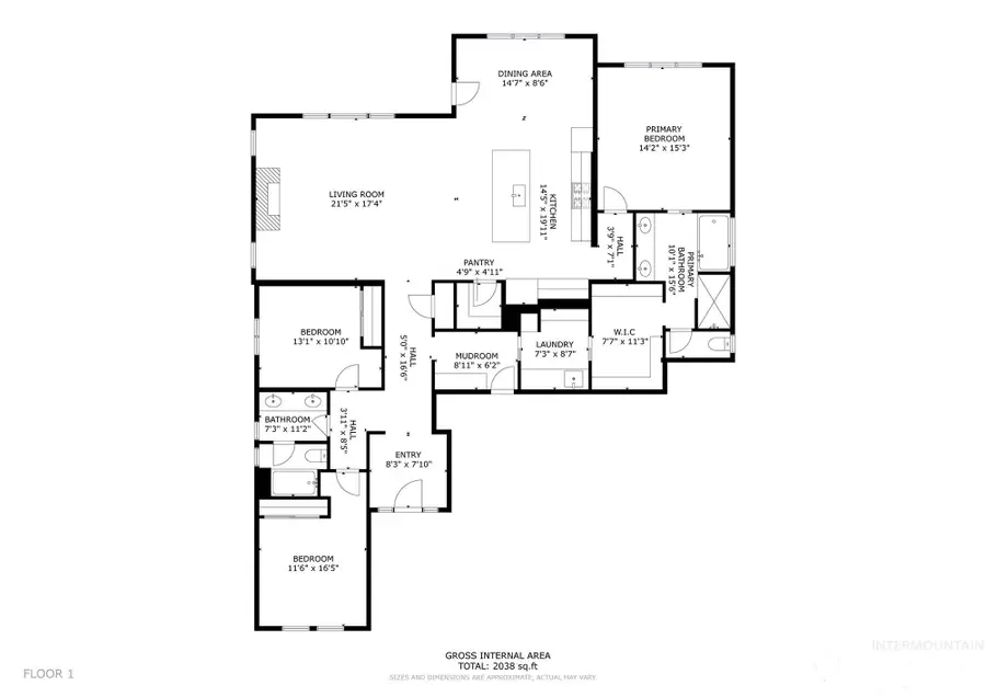 10426 Loneleaf, Nampa, ID 83687 - Image #2