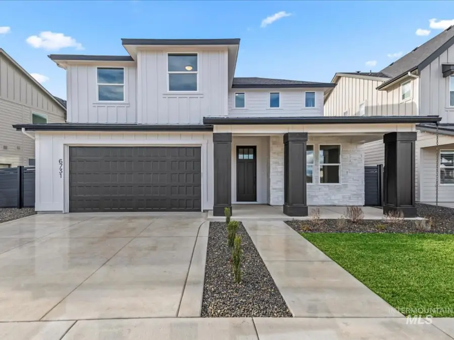 6731 N Magic Mallard Ave #Addison, Meridian, ID 83646 - #2