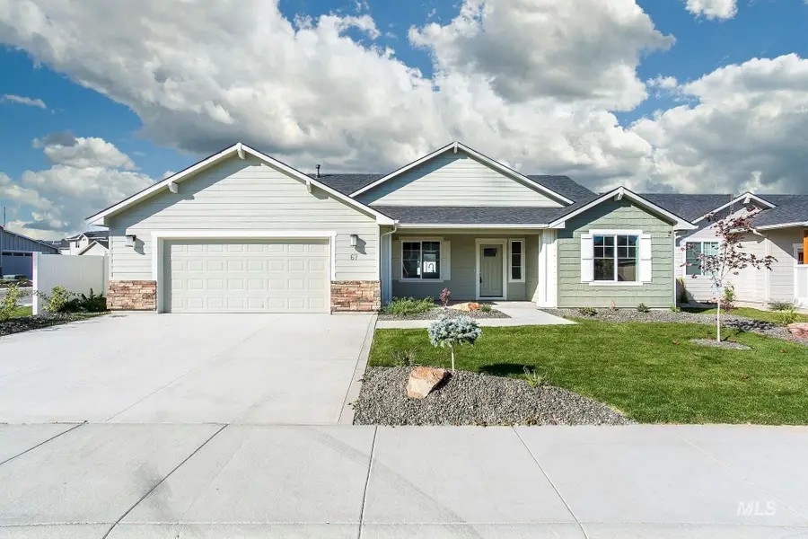 1067 W Troy Pl, Kuna, ID 83634 - #2