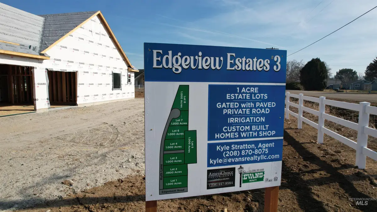 TBD #2 Ruth Lane, Emmett, ID 83617 - Image #1