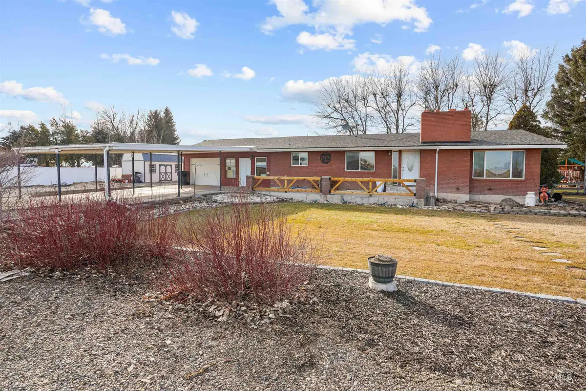 91 S 850 W, Paul, ID 83347 - #1