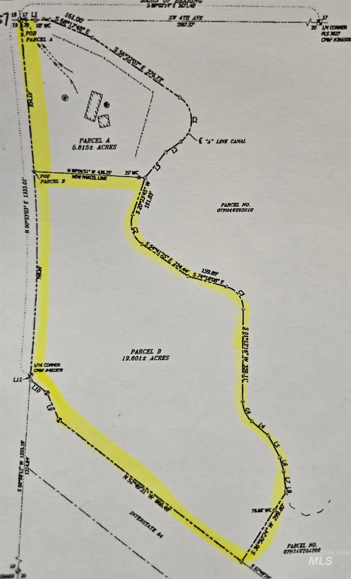 TBD Butte Rd., New Plymouth, ID 83655 - #1