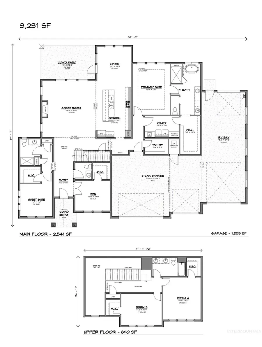 536 Century Ave, Middleton, ID 83644 - #2