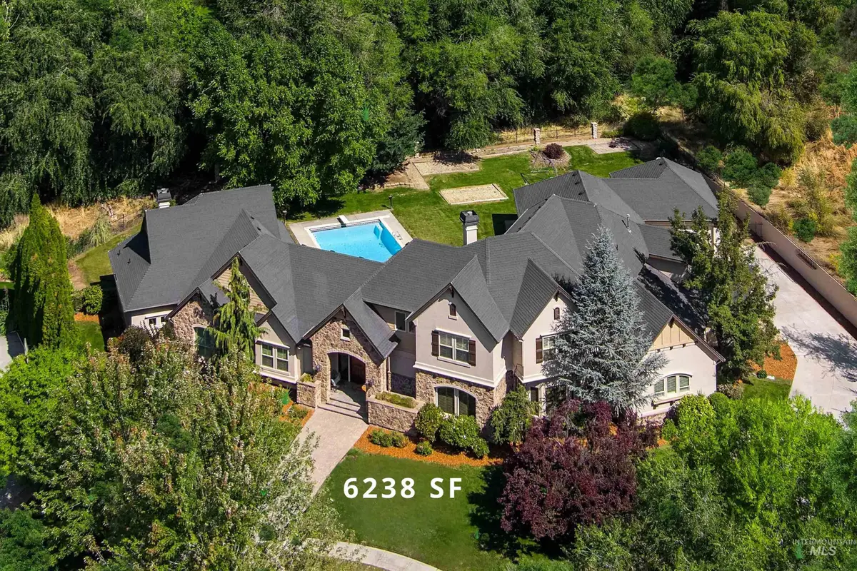 1450 E Covey Run Ct, Eagle, ID 83616 - #1