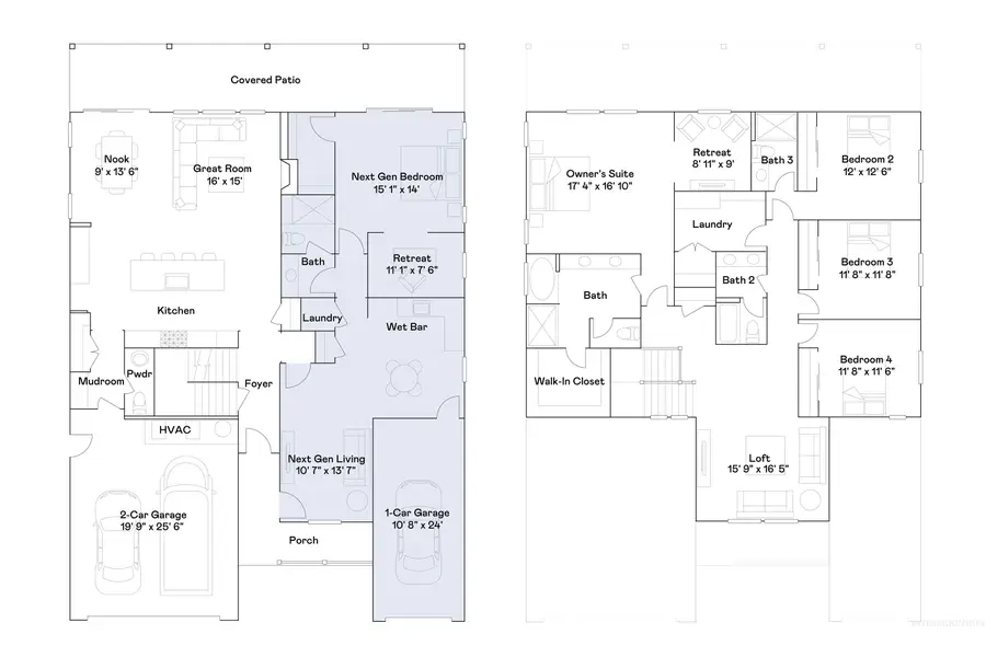 15153 Cloud Crest Ave, Caldwell, ID 83607 - #2