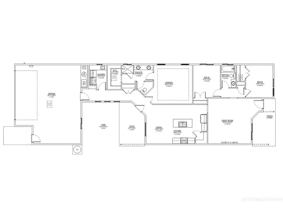 475 E Chevy Dr, Mayfield, ID 83716 - Image #3