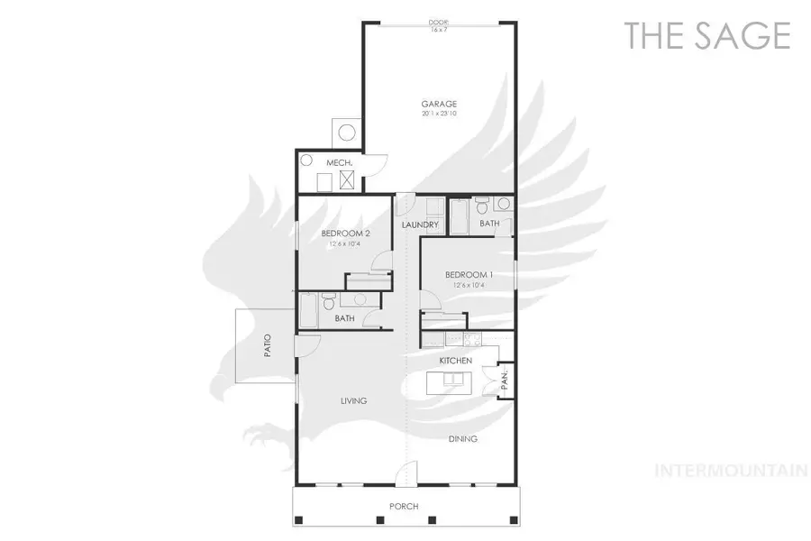 405 E. Chevy Dr., Boise, ID 83716 - Image #2