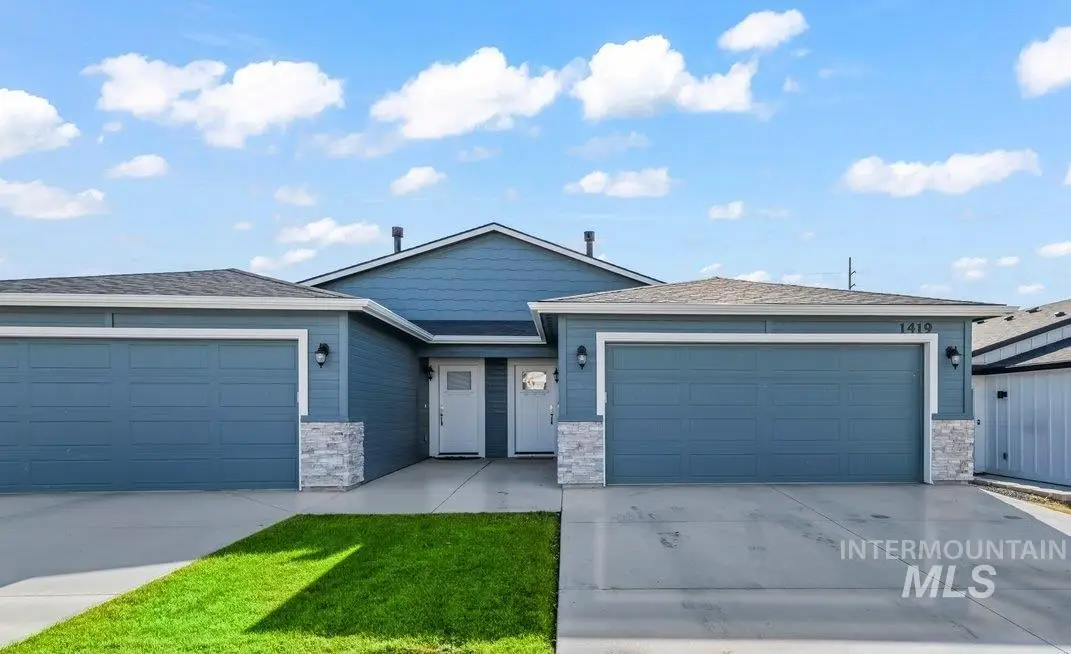 1419 W Lark Ct, Nampa, ID 83651 - #1