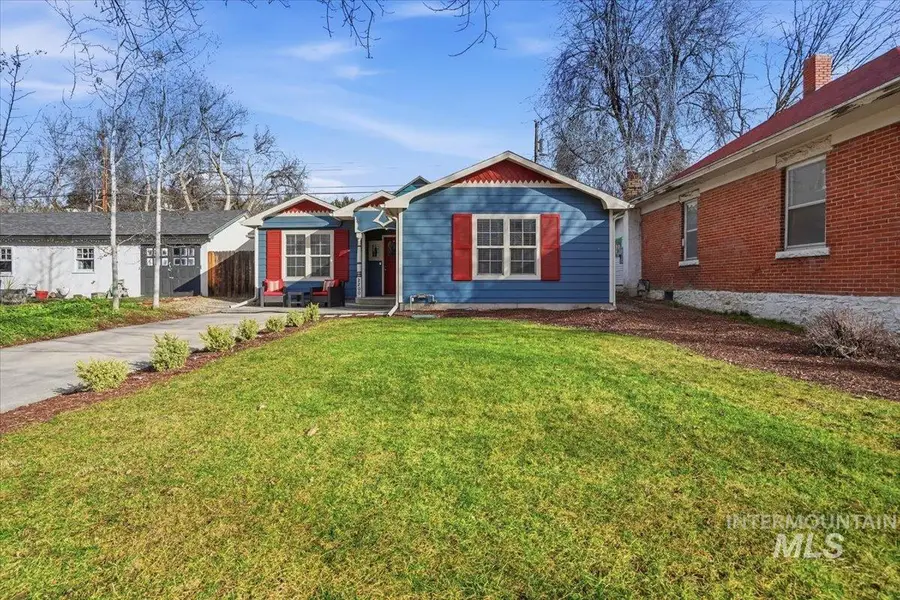 2200 N 9th Street, Boise, ID 83702 - #2