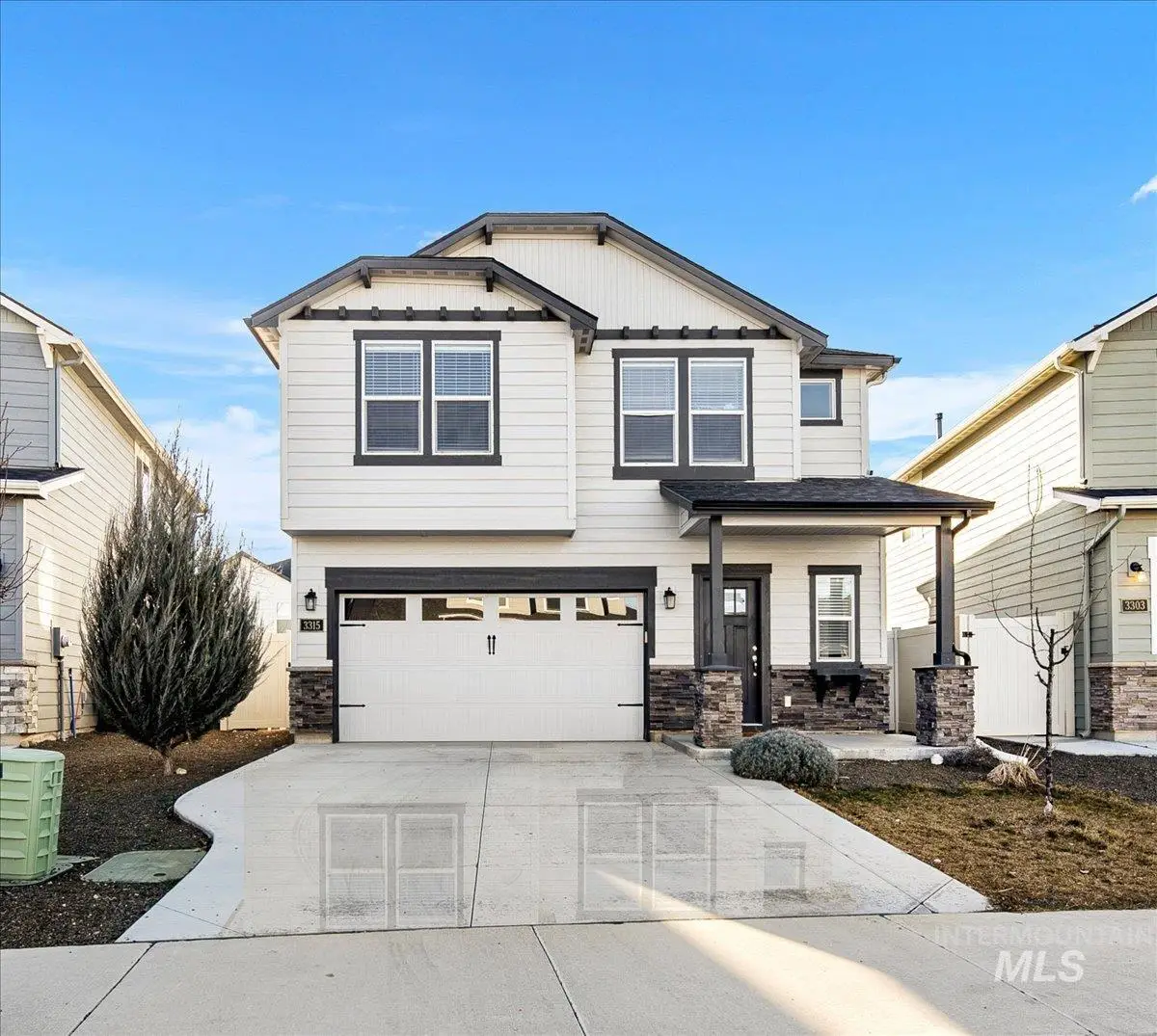 3315 S Cabin Creek Way, Meridian, ID 83642 - Image #1