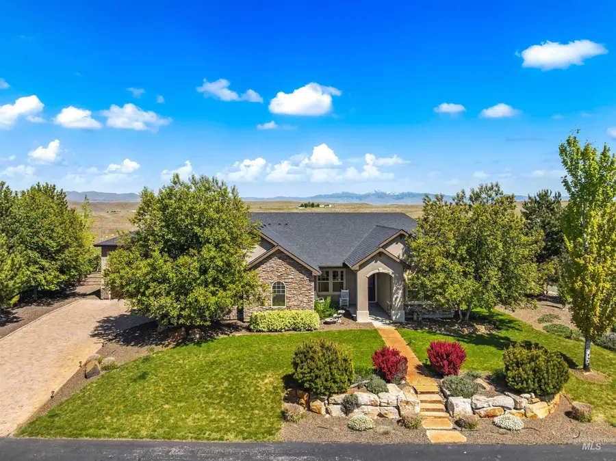 7521 N Grand Ridge Lane, Eagle, ID 83616 - #2