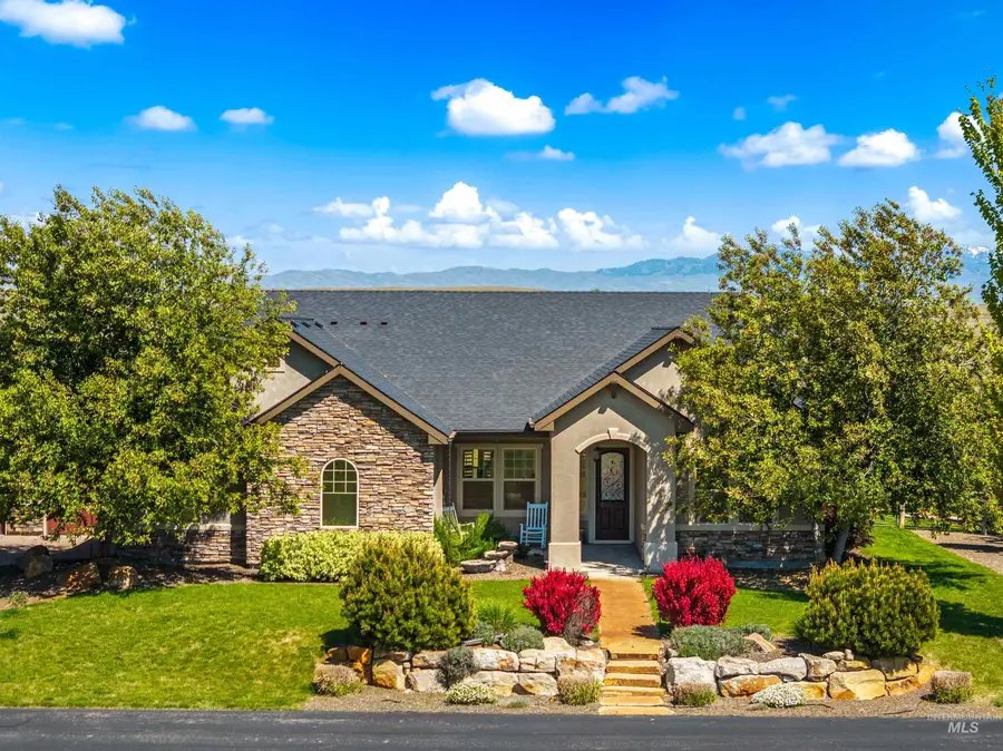 7521 N Grand Ridge Lane, Eagle, ID 83616 - #3