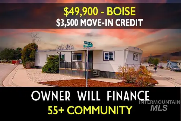 5285 N Glen, Boise, ID 83714