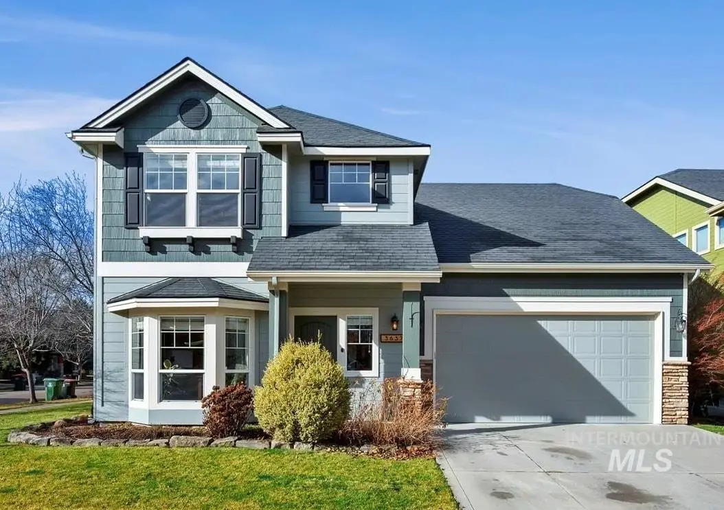 3637 N Park Crossing Ave, Meridian, ID 83646 - #1