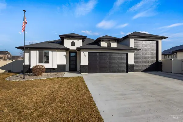 4551 S Lava Springs Loop, Nampa, ID 83686