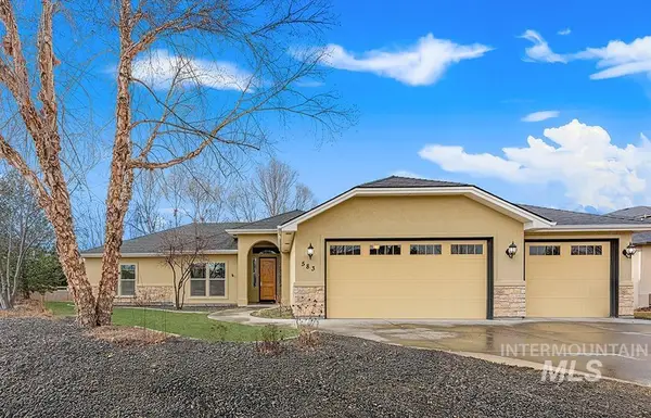 583 N Bursera Way, Eagle, ID 83616