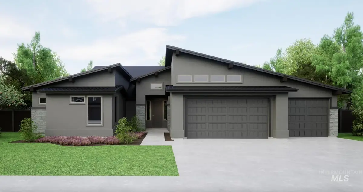 3853 S Corabell Ave, Meridian, ID 83642 - #1