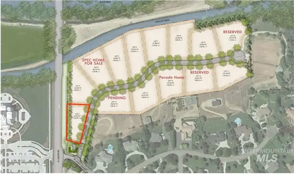 7377 N Cavea Ln, Meridian, ID 83646