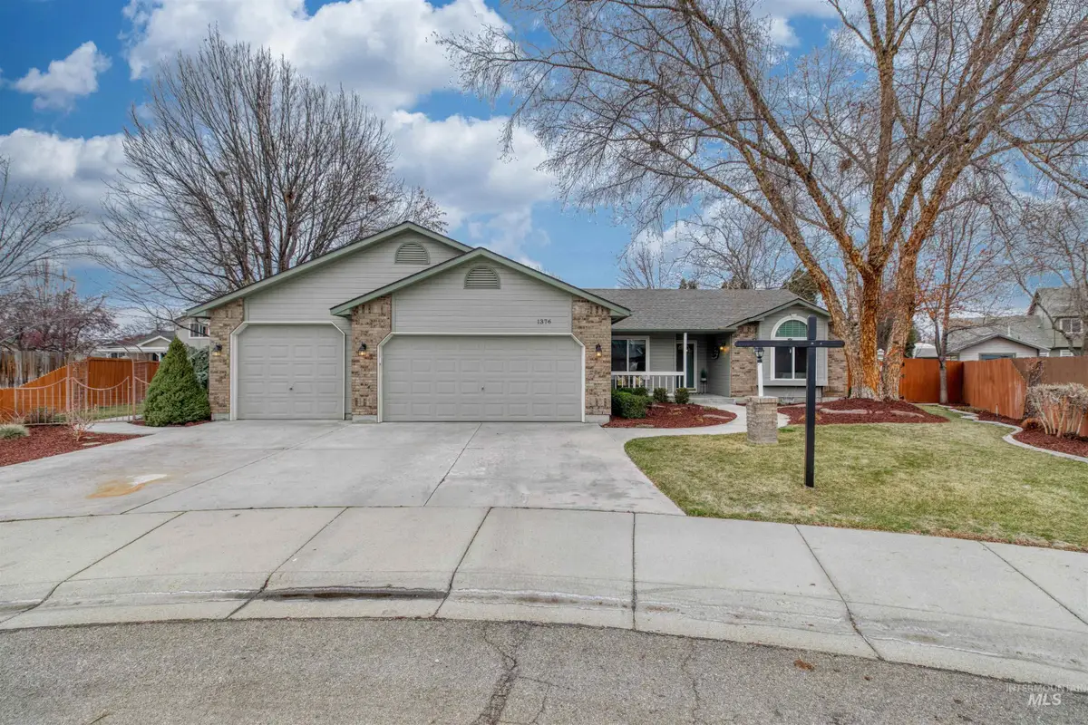 1376 N Deer Creek Place, Meridian, ID 83642 - #1