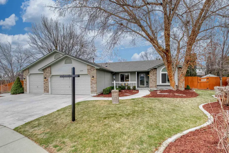 1376 N Deer Creek Place, Meridian, ID 83642 - #2