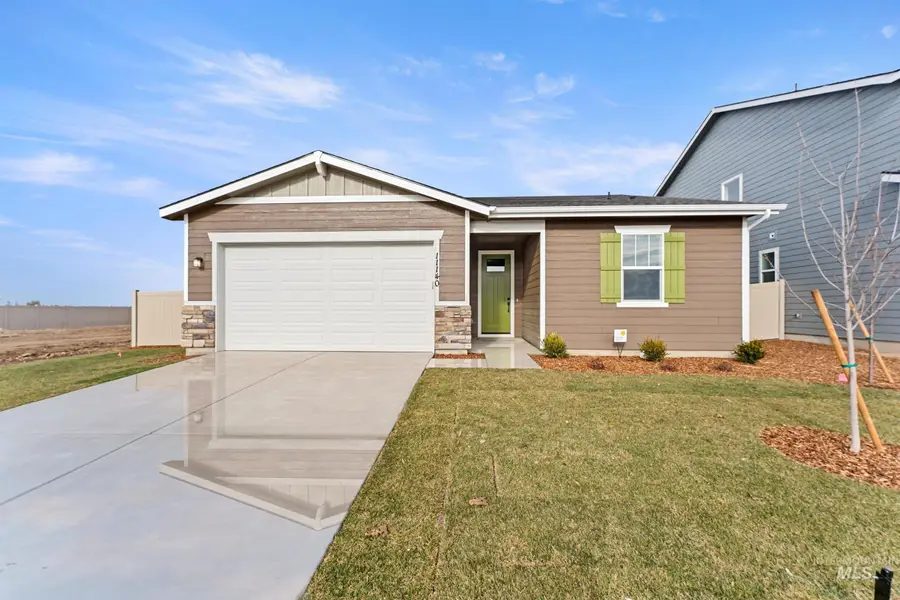 7657 E Bullhead St, Nampa, ID 83687 - #2