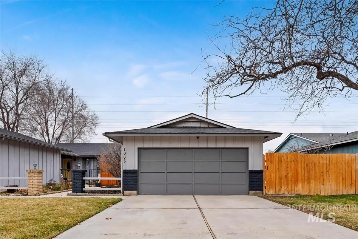 1008 W Crest Wood Dr, Meridian, ID 83642 - #1