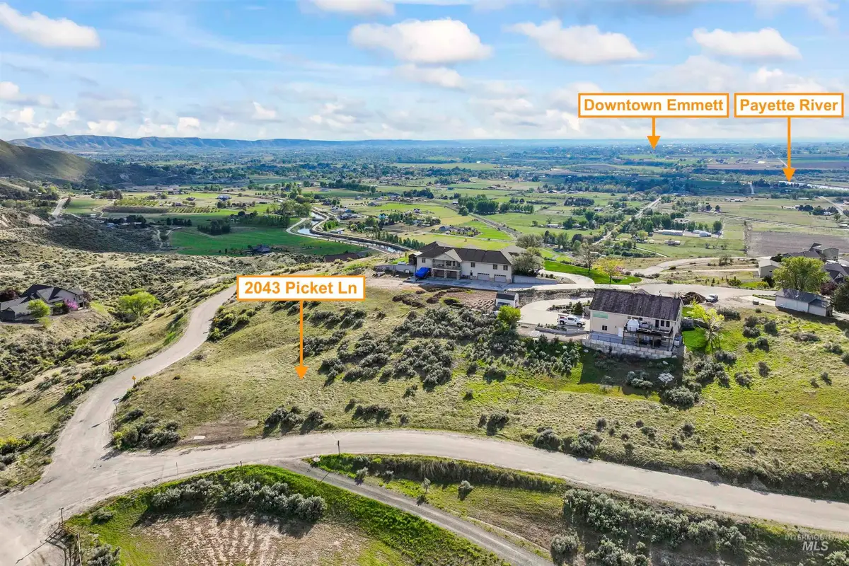 2043 Picket Ln., Emmett, ID 83617 - #1