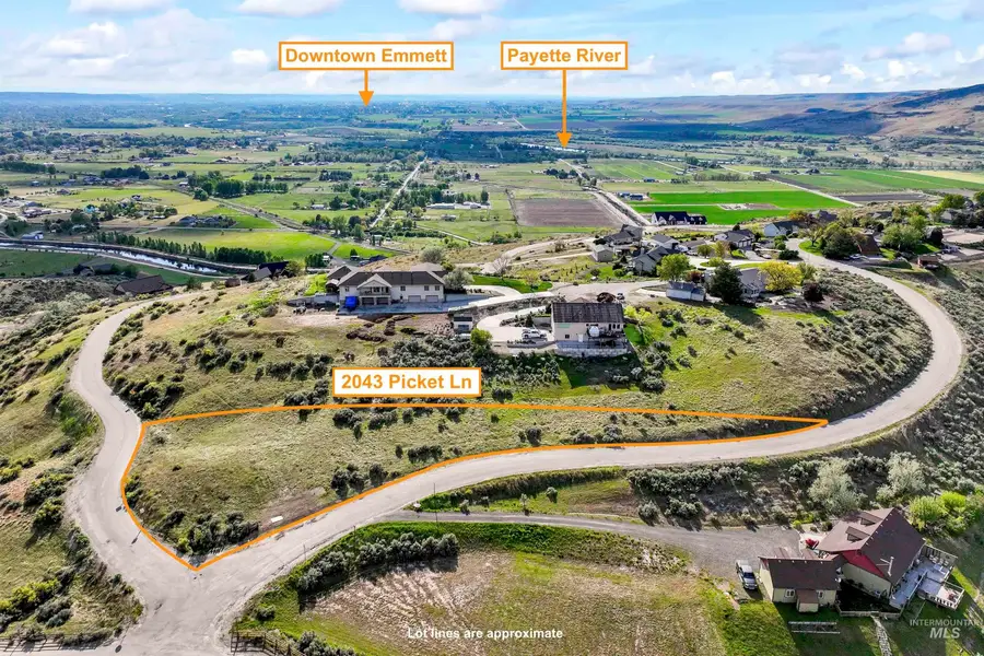2043 Picket Ln., Emmett, ID 83617 - #2