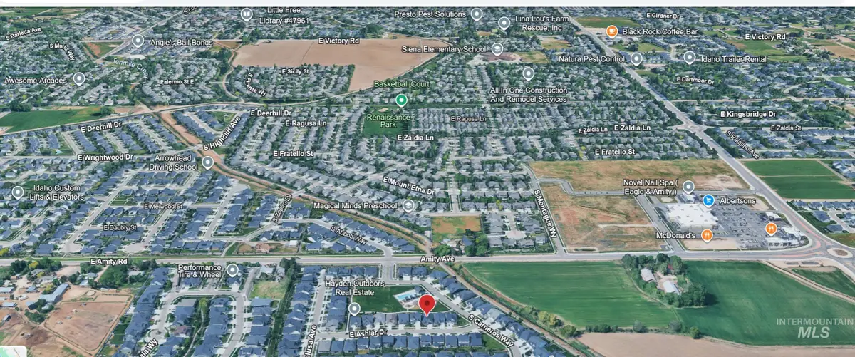 2596 W Ashlar Drive, Meridian, ID 83642 - #1