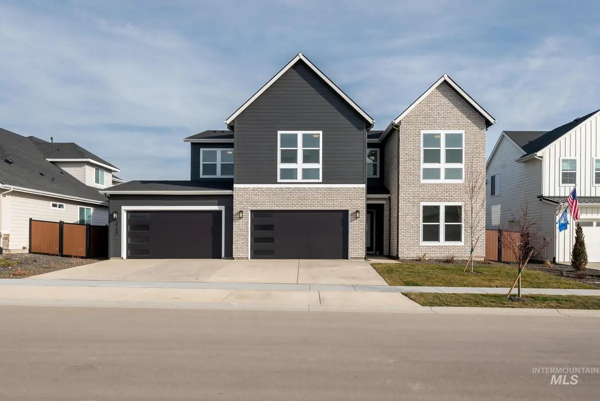 3790 N San Carlos Pl, Star, ID 83669 - #1