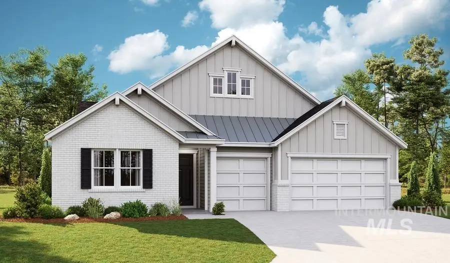 884 N Sevenoaks Ave, Eagle, ID 83616 - #1