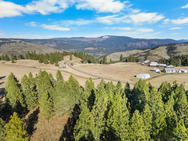 216 Ulmer Road, Kooskia, ID 83539