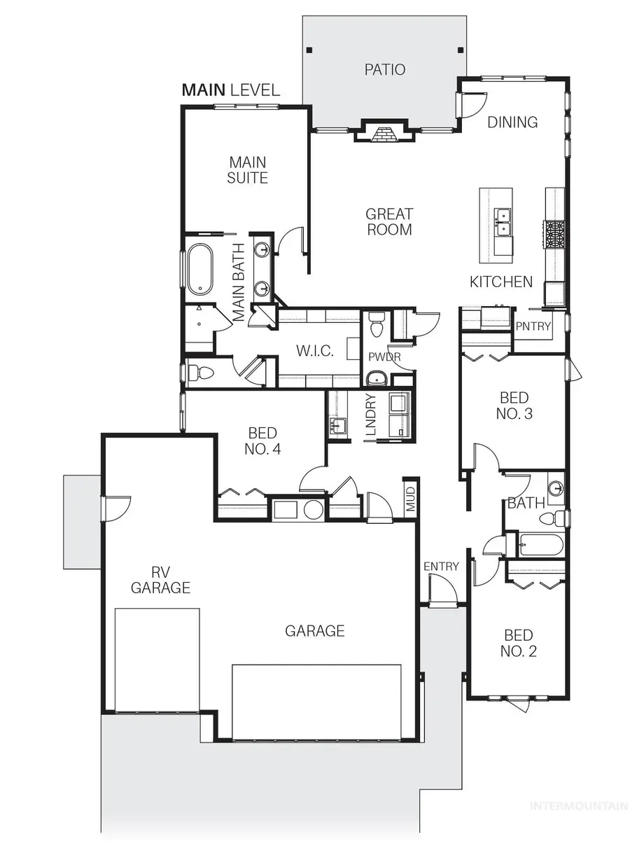 3281 E Englehart Dr., Meridian, ID 83642 - #2