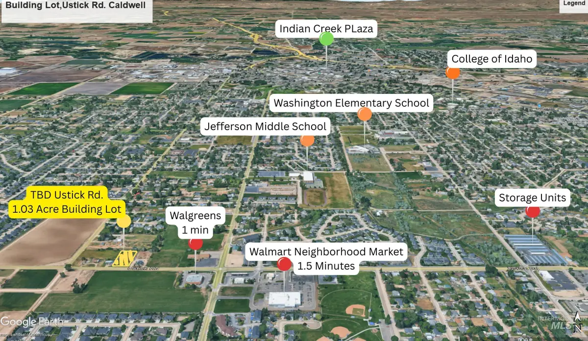 TBD E Ustick, Caldwell, ID 83605 - #1