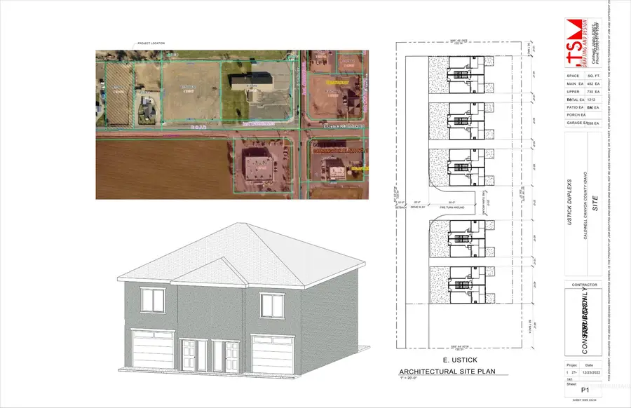 TBD E Ustick, Caldwell, ID 83605 - #2