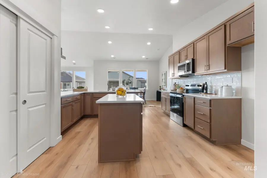 TBD W Gallopher St #Snowbrush Lot 3 Blk 1, Nampa, ID 83686 - #3