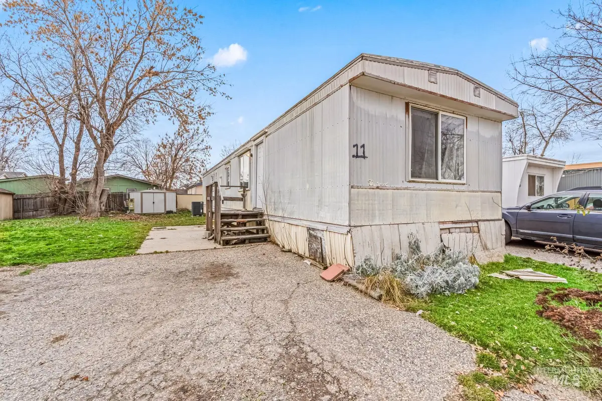 3948 Adams St #Trlr 11, Garden City, ID 83714 - #1