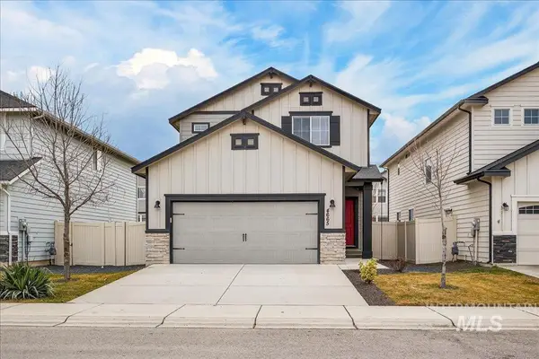 4665 W Silver River St, Meridian, ID 83646