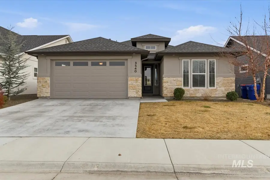 3540 S Taradale Ave., Boise, ID 83709 - #2