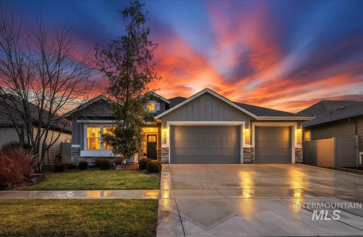 3190 S Saxony, Eagle, ID 83616 - #1