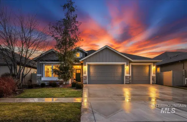 3190 S Saxony, Eagle, ID 83616