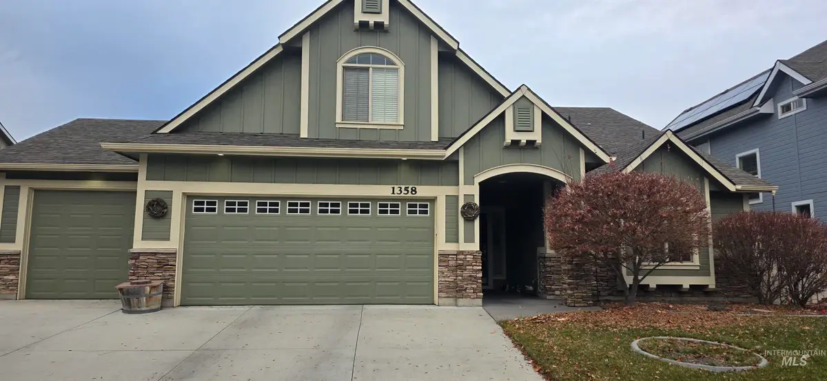 1358 E Pistioa, Meridian, ID 83642 - #1