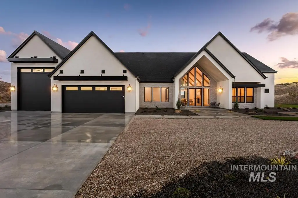 6400 N High Valley Way, Eagle, ID 83714 - #1