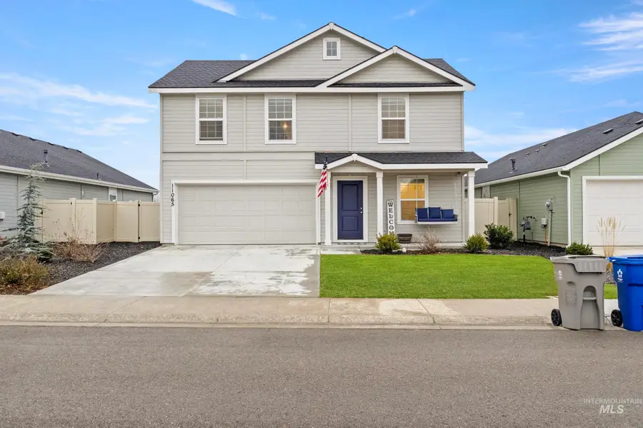 11065 W Hidden Point St, Star, ID 83669 - #2