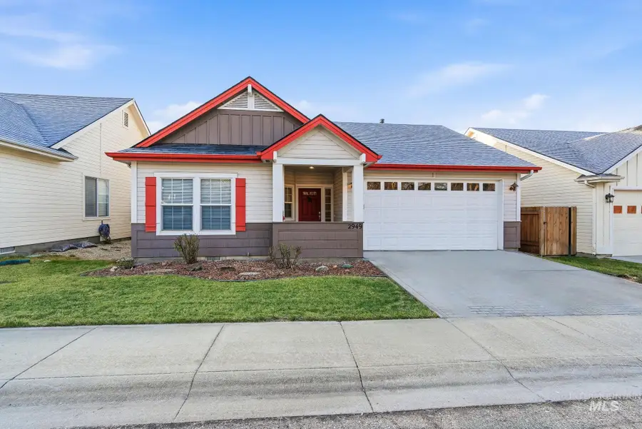 2949 E Pine Hollow Ln, Eagle, ID 83616 - #2