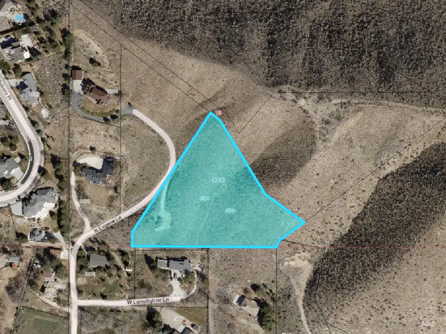 6506 N Eugene Lane, Boise, ID 83703 - #2