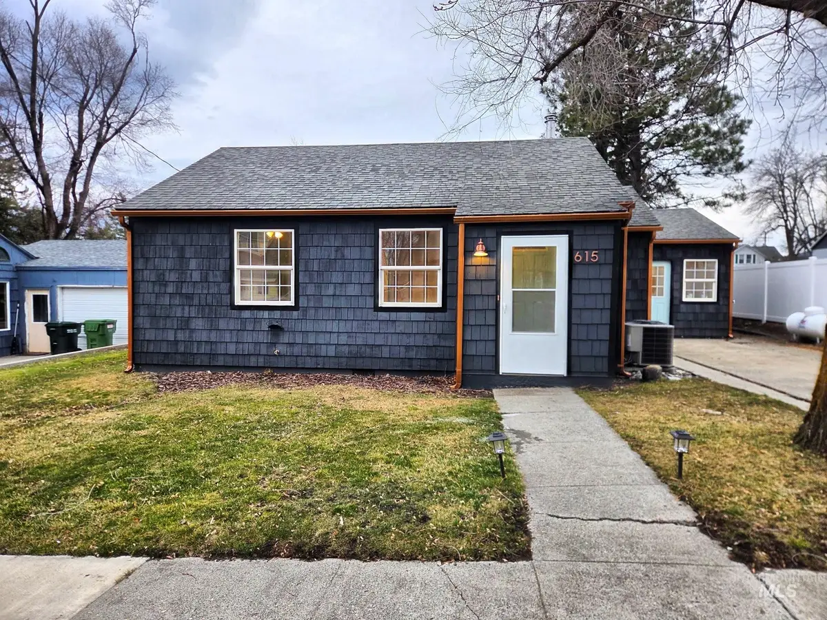615 S B St, Grangeville, ID 83530 - #1