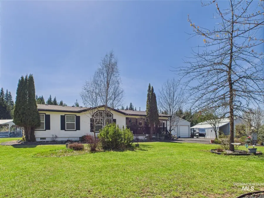 254 Lackey Road, Weippe, ID 83553 - #3