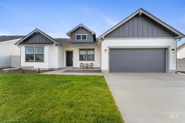 5623 E Garby St #Lot 18 Block 8, Nampa, ID 83687
